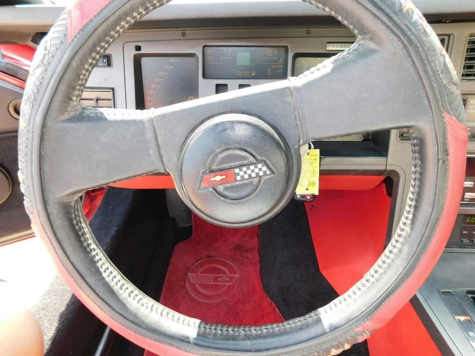 1988 Chevrolet Corvette C4 - Image 13 of 21