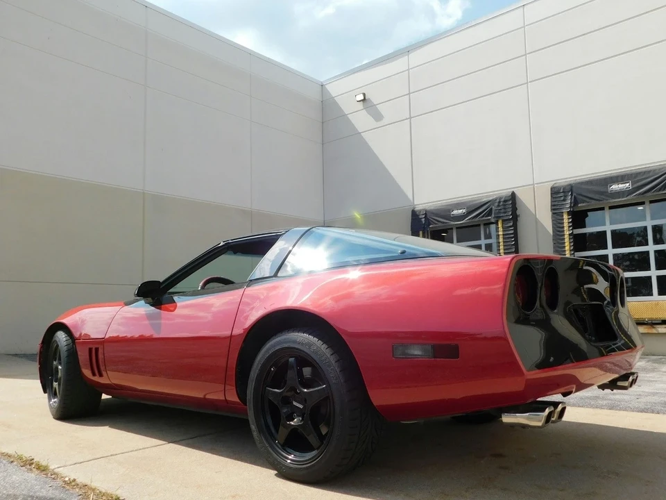 1988 Chevrolet Corvette C4 - Image 8 of 21