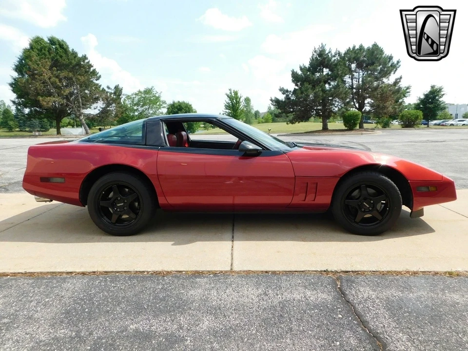 1988 Chevrolet Corvette C4 - Image 7 of 21