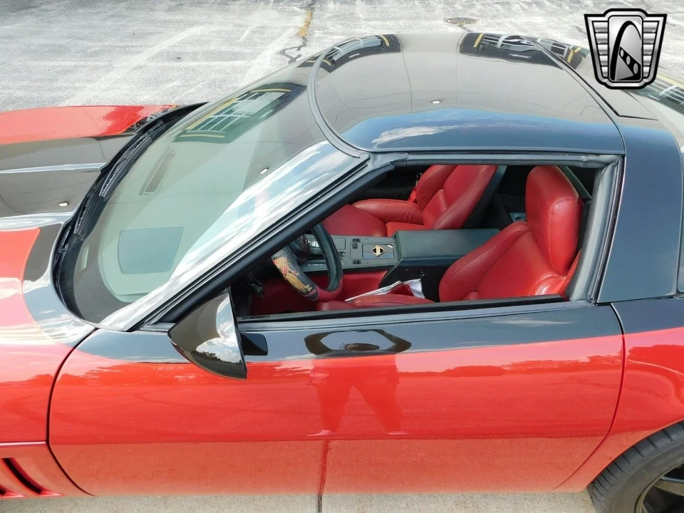 1988 Chevrolet Corvette C4 - Image 10 of 21