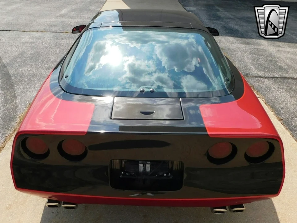 1988 Chevrolet Corvette C4 - Image 11 of 21