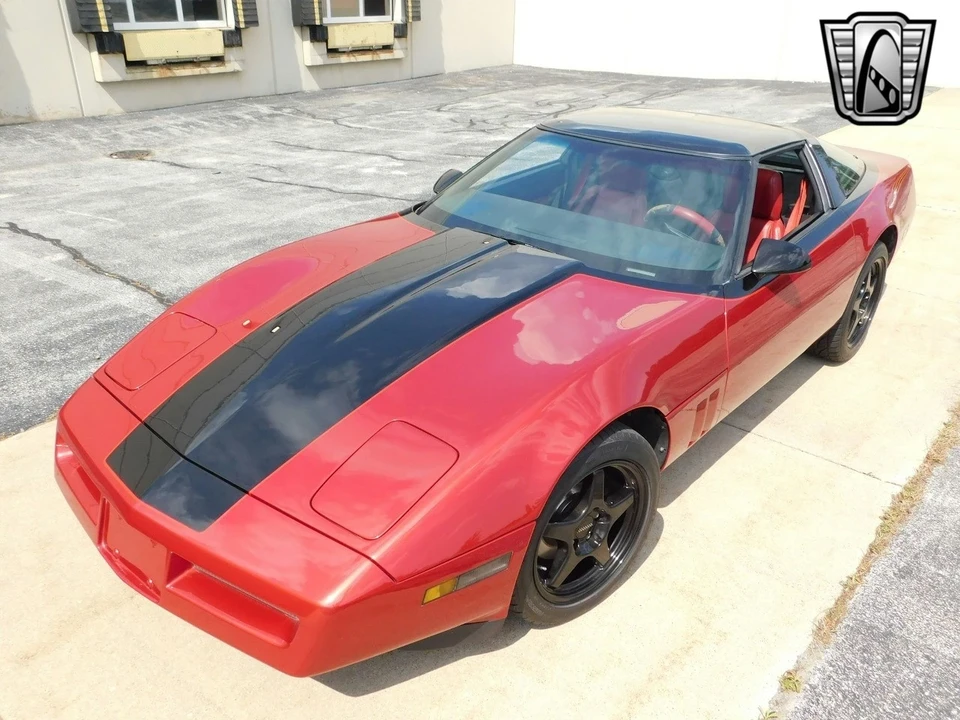 1988 Chevrolet Corvette C4 - Image 3 of 21
