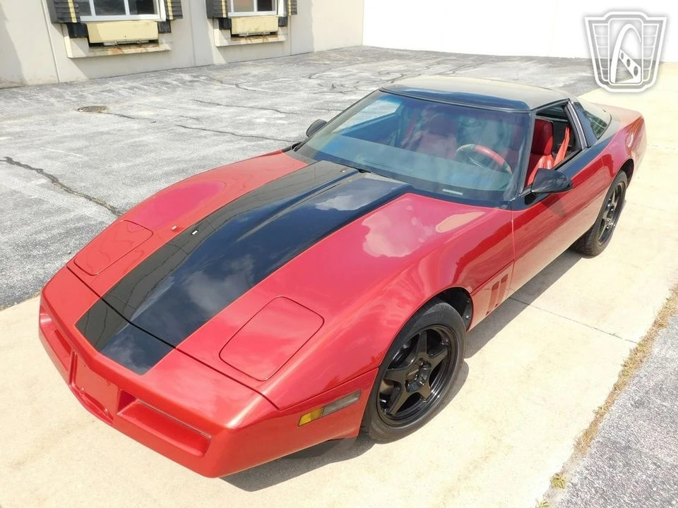 1988 Chevrolet Corvette C4 - Image 4 of 12