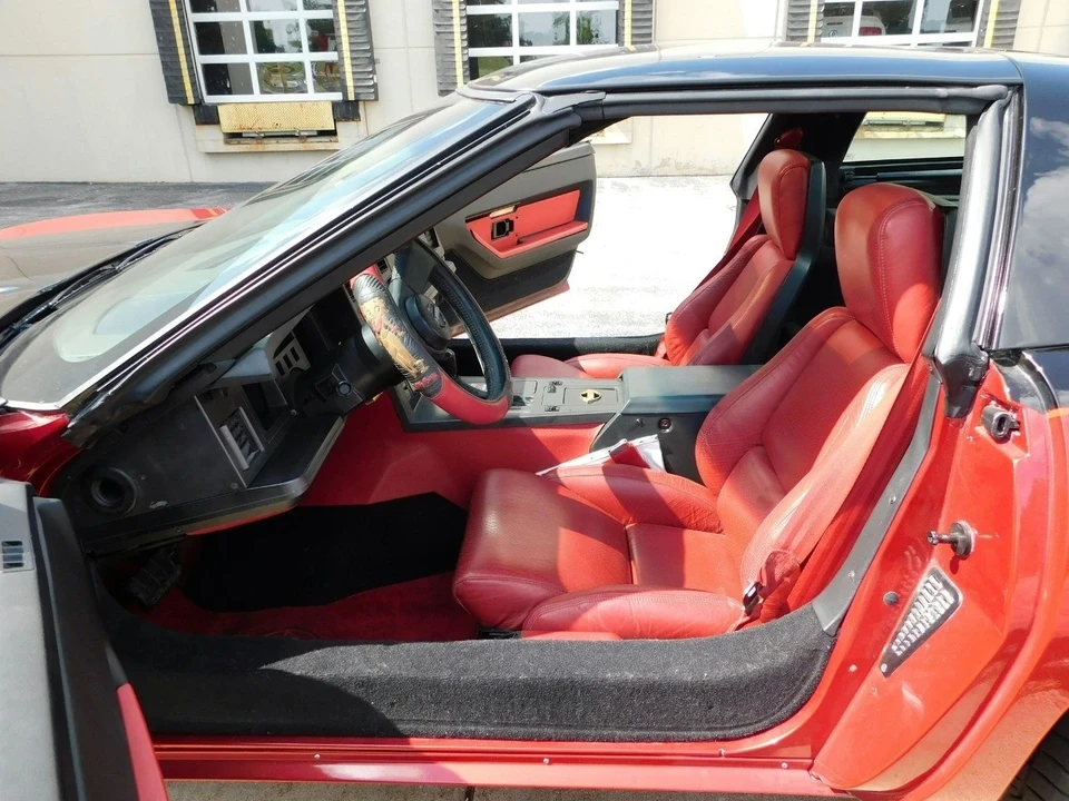 1988 Chevrolet Corvette C4 - Image 21 of 21