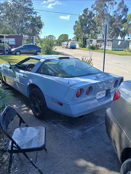 1988 Chevrolet Corvette C4 - Image 4 of 6