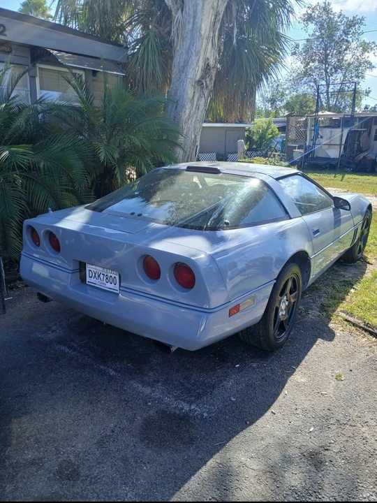1988 Chevrolet Corvette C4 - Image 5 of 6