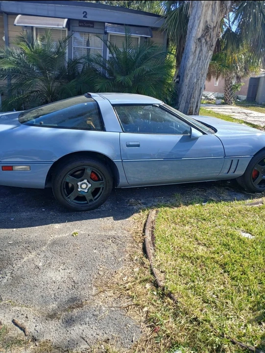 1988 Chevrolet Corvette C4 - Image 6 of 6