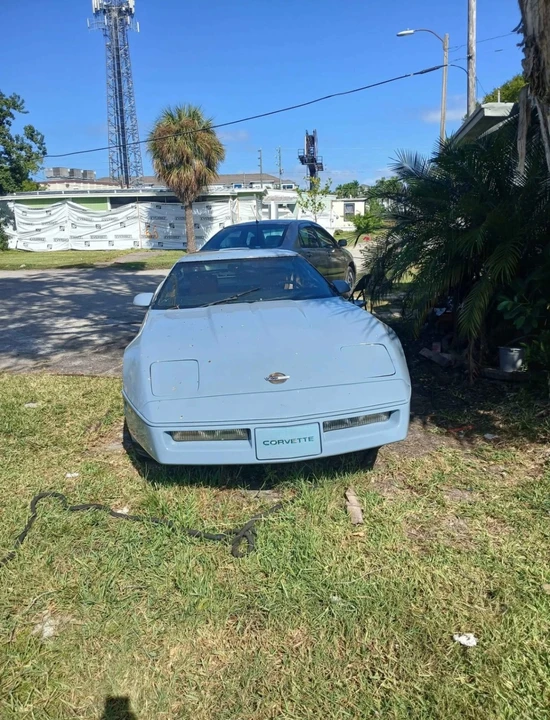 1988 Chevrolet Corvette C4 - Image 2 of 6