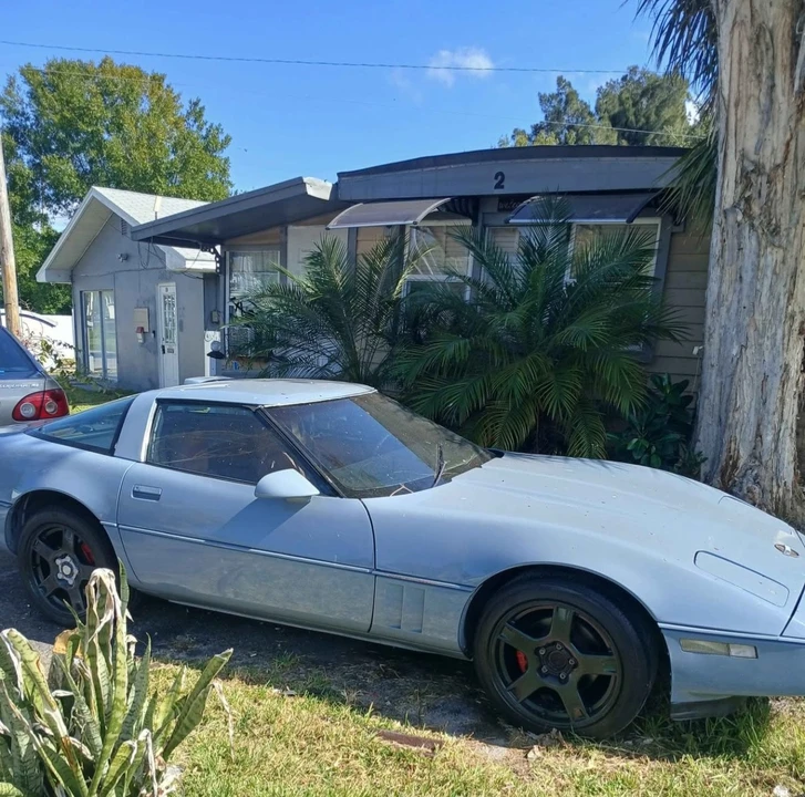 1988 Chevrolet Corvette C4 - Image 3 of 6