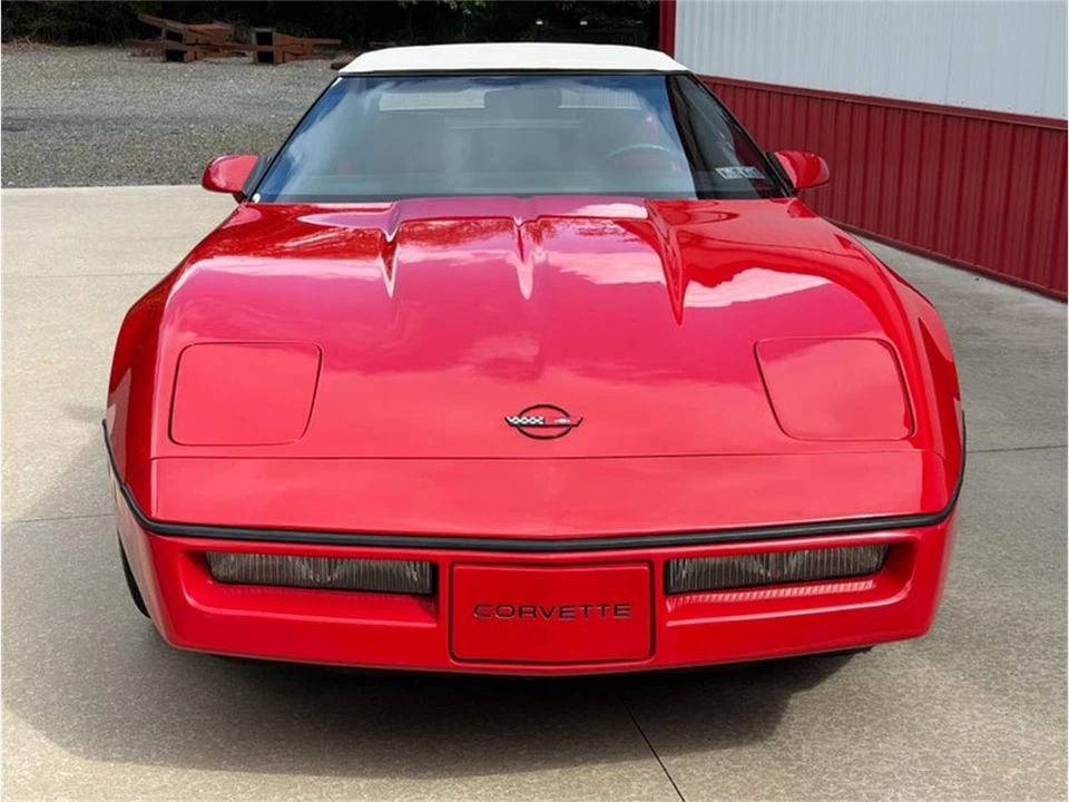 1988 Chevrolet Corvette C4 - Image 7 of 31