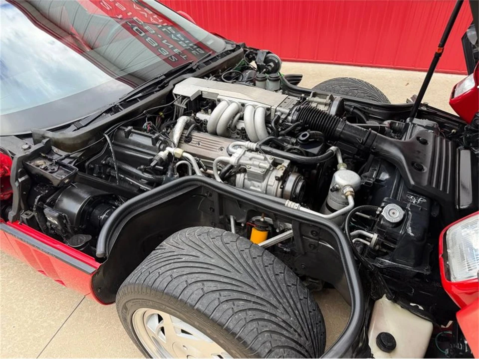 1988 Chevrolet Corvette C4 - Image 13 of 31