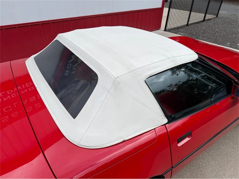 1988 Chevrolet Corvette C4 - Image 22 of 31