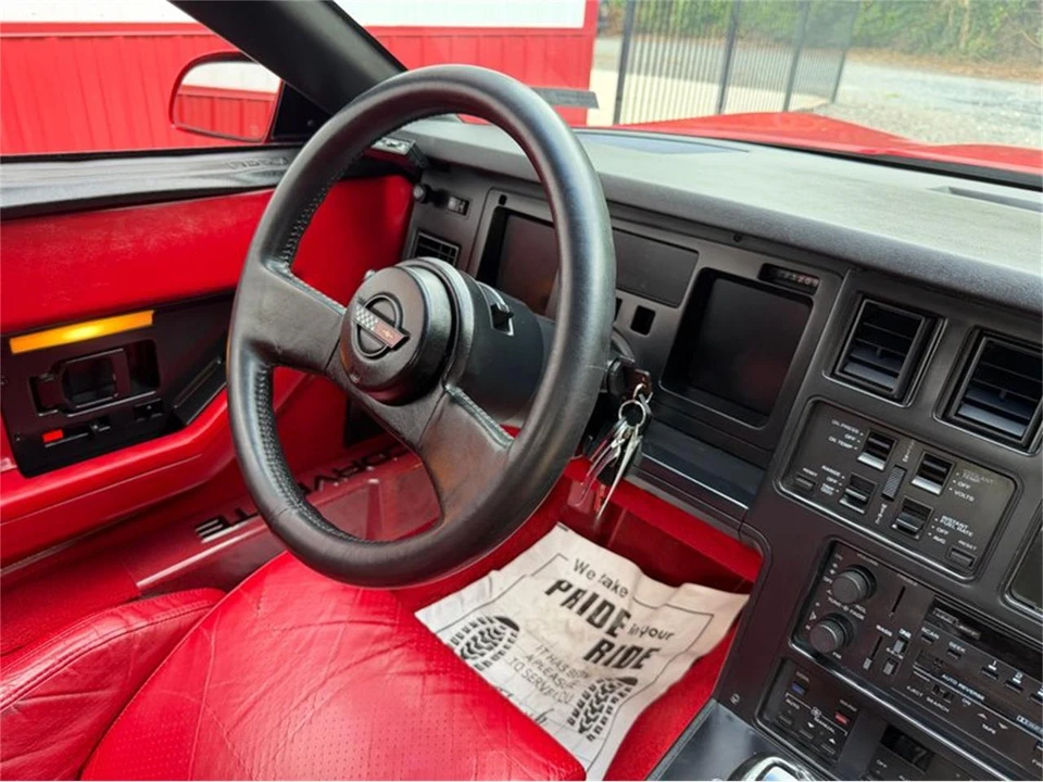 1988 Chevrolet Corvette C4 - Image 31 of 31