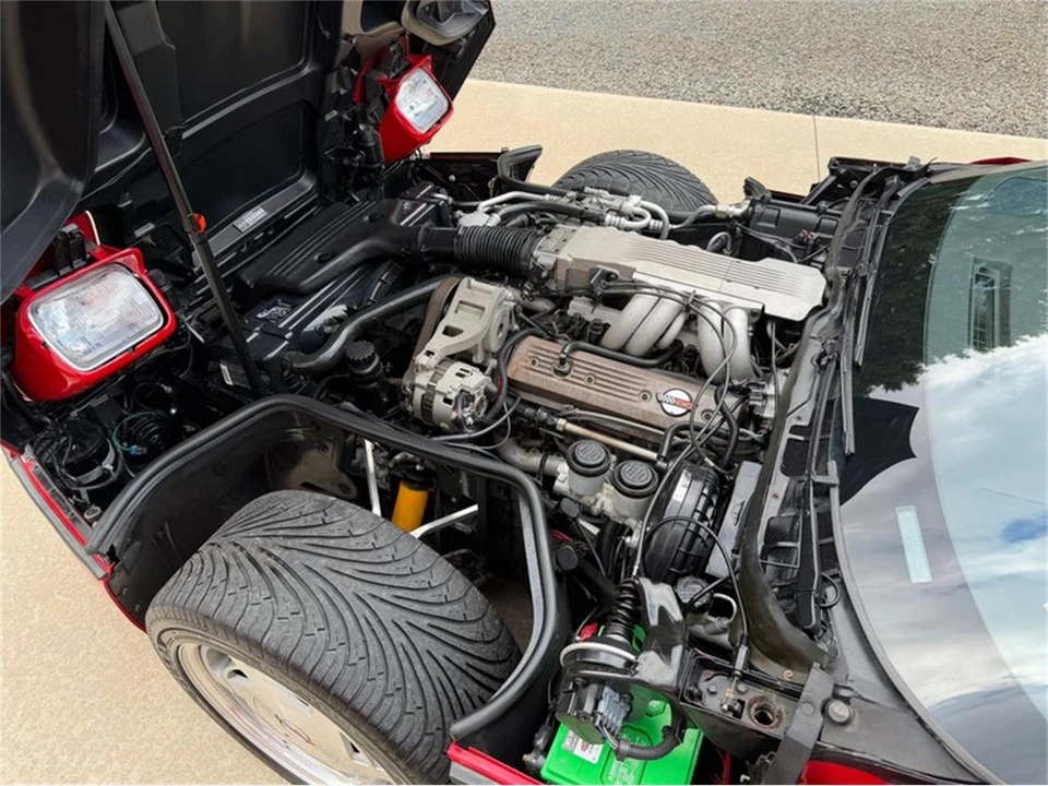 1988 Chevrolet Corvette C4 - Image 12 of 31