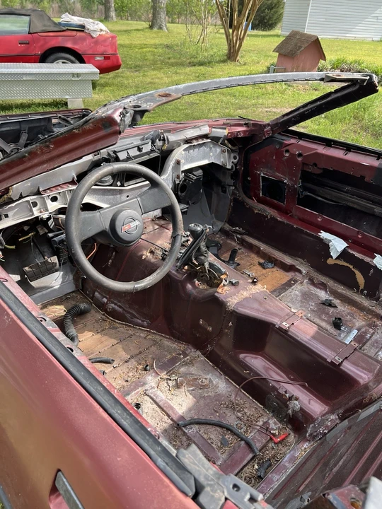1988 Chevrolet Corvette C4 - Image 11 of 22