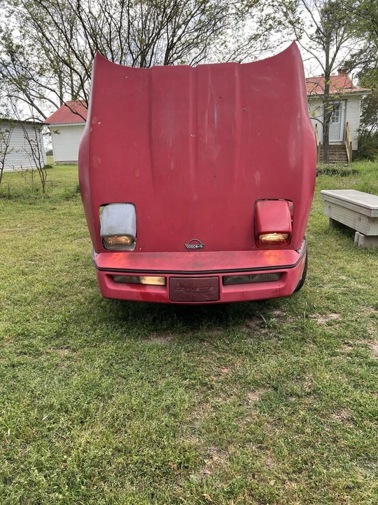 1988 Chevrolet Corvette C4 - Image 2 of 22