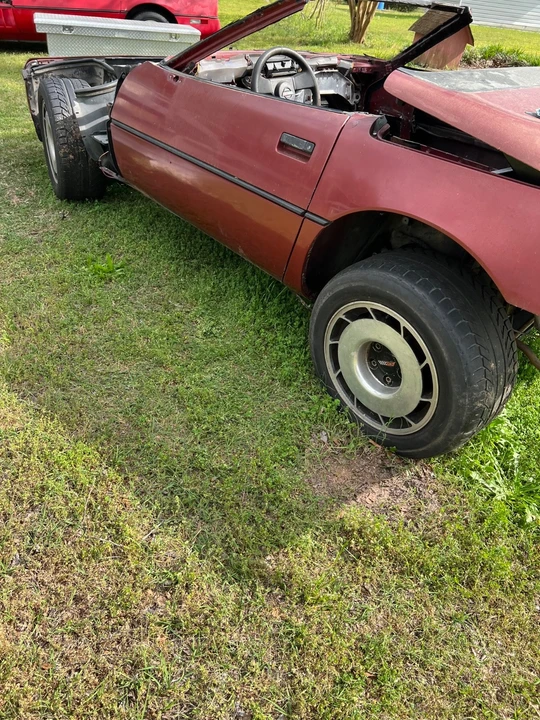 1988 Chevrolet Corvette C4 - Image 20 of 22