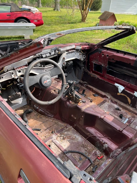 1988 Chevrolet Corvette C4 - Image 19 of 22