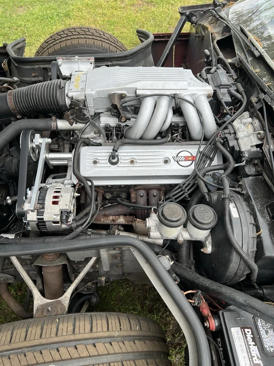 1988 Chevrolet Corvette C4 - Image 12 of 16