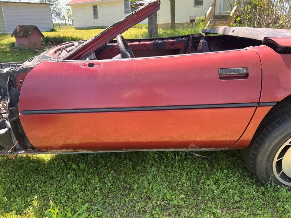 1988 Chevrolet Corvette C4 - Image 18 of 22