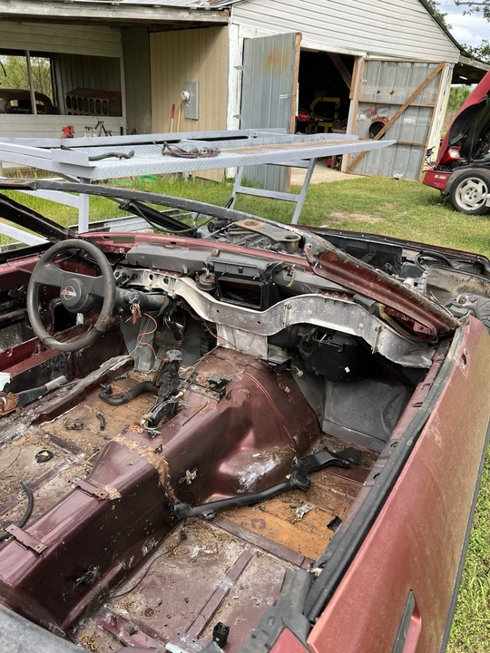 1988 Chevrolet Corvette C4 - Image 14 of 22