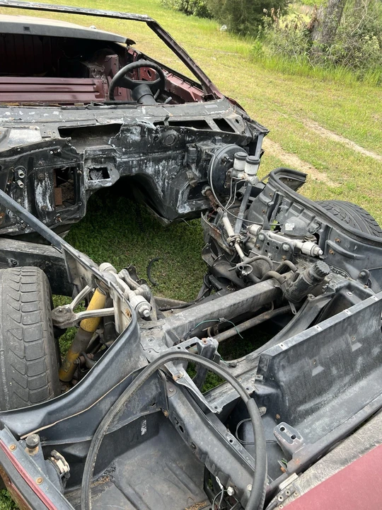 1988 Chevrolet Corvette C4 - Image 16 of 22