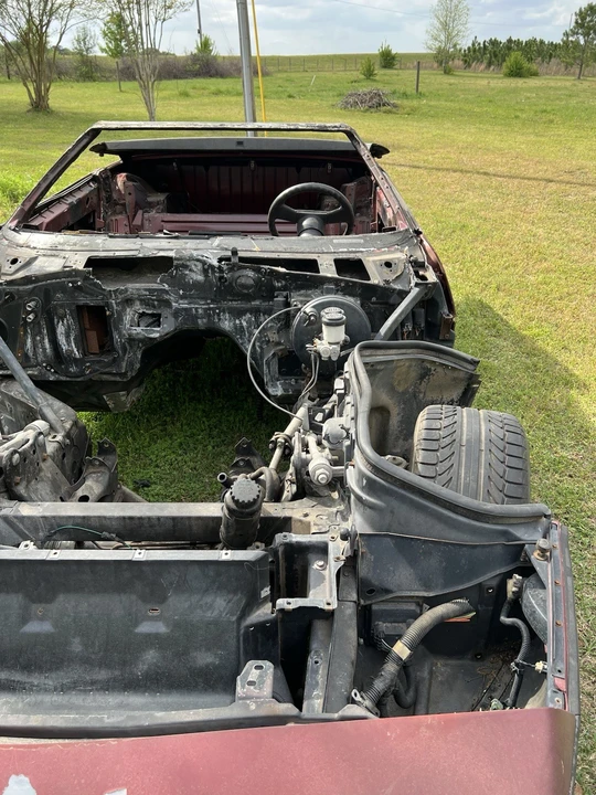1988 Chevrolet Corvette C4 - Image 12 of 22