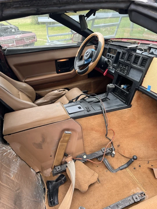 1988 Chevrolet Corvette C4 - Image 17 of 22