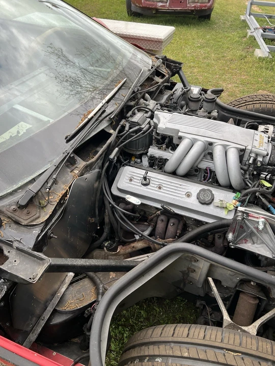 1988 Chevrolet Corvette C4 - Image 11 of 16