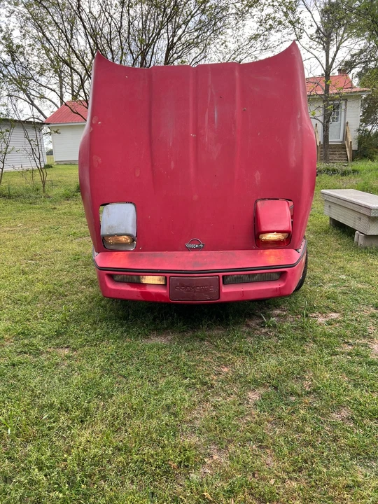 1988 Chevrolet Corvette C4 - Image 3 of 22