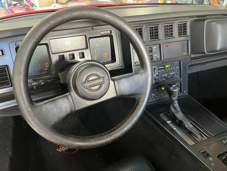 1988 Chevrolet Corvette C4 - Image 9 of 21
