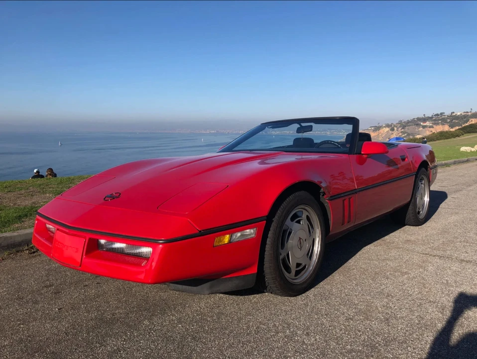 1988 Chevrolet Corvette C4 - Image 18 of 21