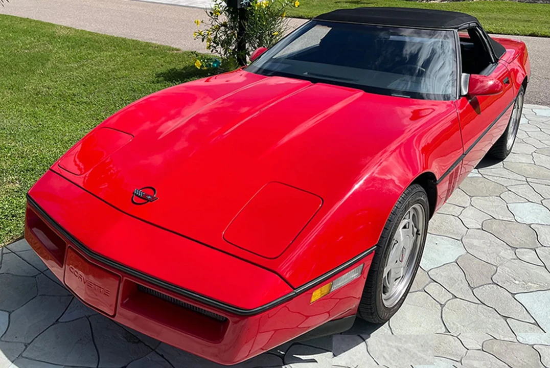 1988 Chevrolet Corvette C4 - Image 13 of 21