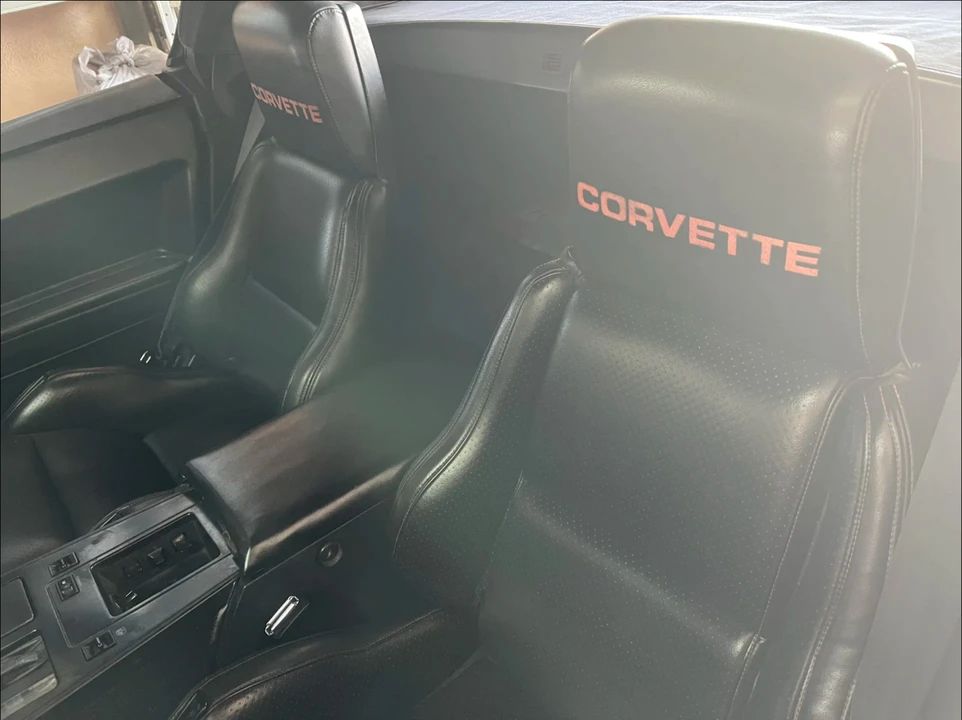 1988 Chevrolet Corvette C4 - Image 3 of 21