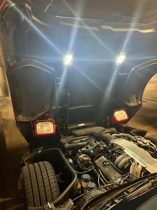 1988 Chevrolet Corvette C4 - Image 11 of 21