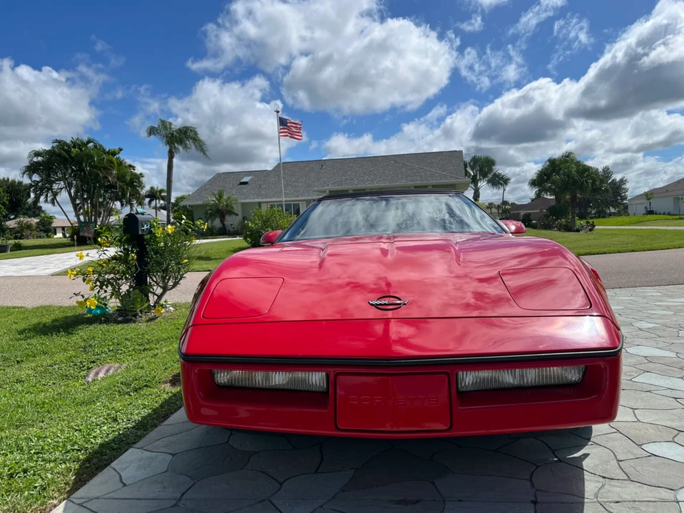1988 Chevrolet Corvette C4 - Image 19 of 21