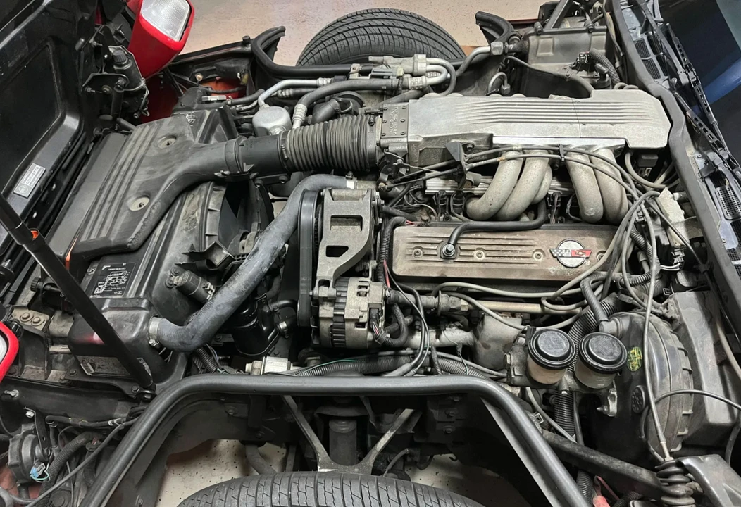 1988 Chevrolet Corvette C4 - Image 8 of 21