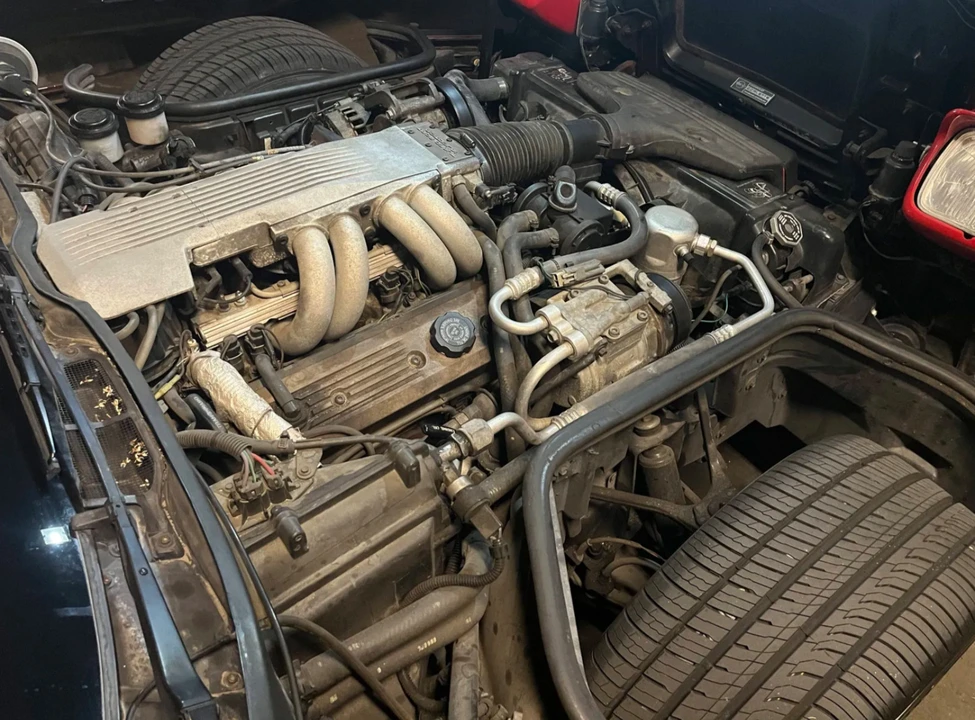 1988 Chevrolet Corvette C4 - Image 4 of 21