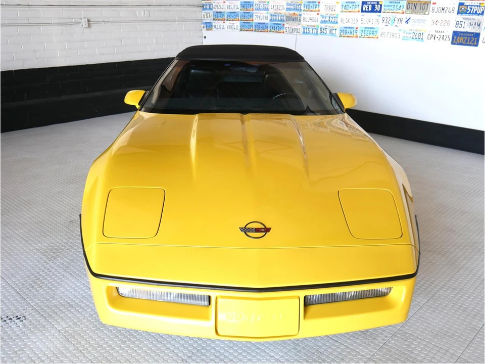 1988 Chevrolet Corvette C4 - Image 2 of 31