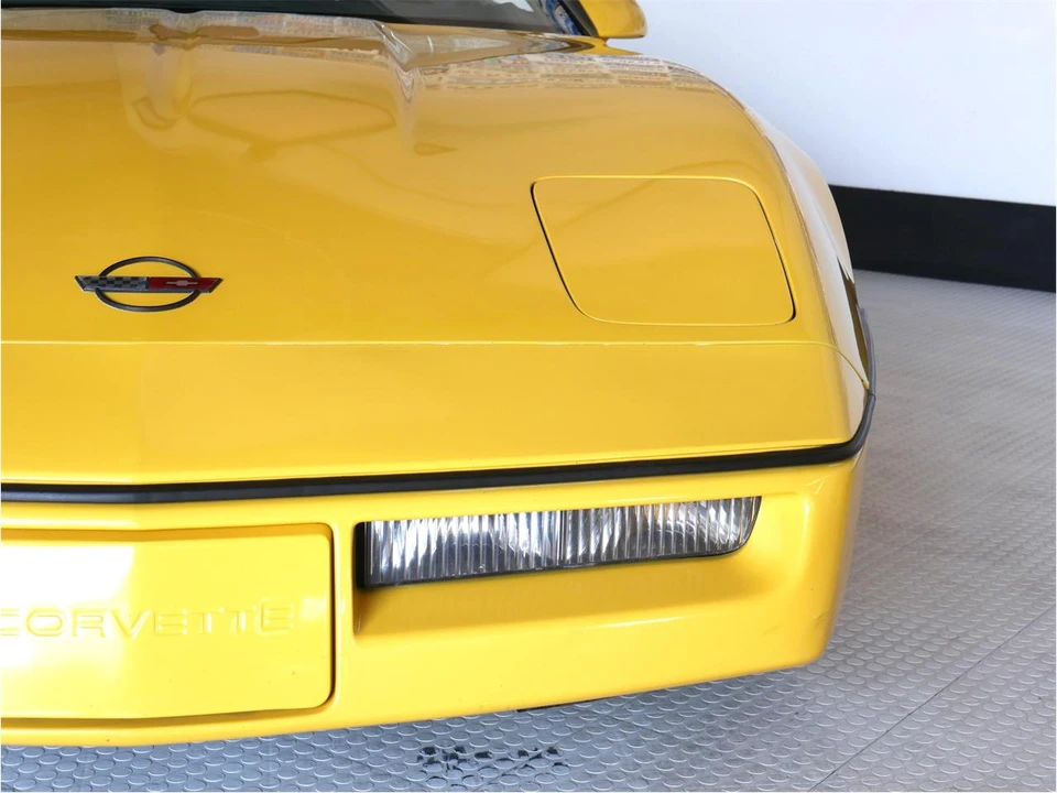1988 Chevrolet Corvette C4 - Image 11 of 31