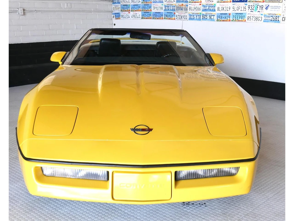 1988 Chevrolet Corvette C4 - Image 13 of 31