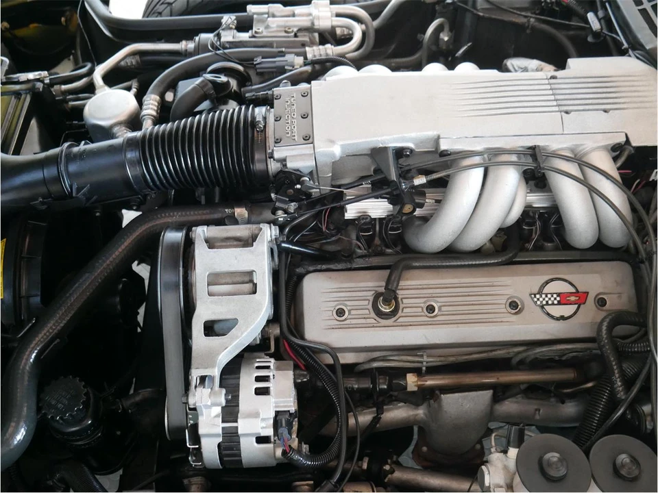1988 Chevrolet Corvette C4 - Image 27 of 31