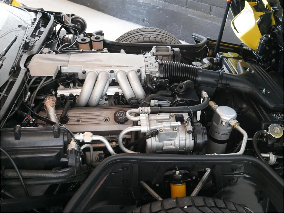 1988 Chevrolet Corvette C4 - Image 31 of 31