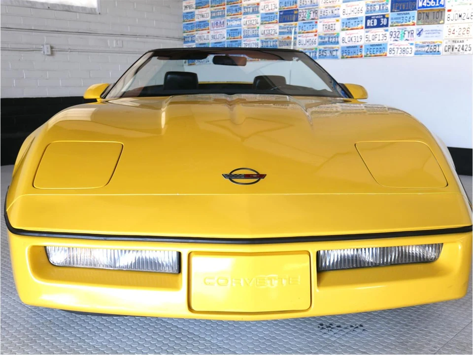 1988 Chevrolet Corvette C4 - Image 12 of 31
