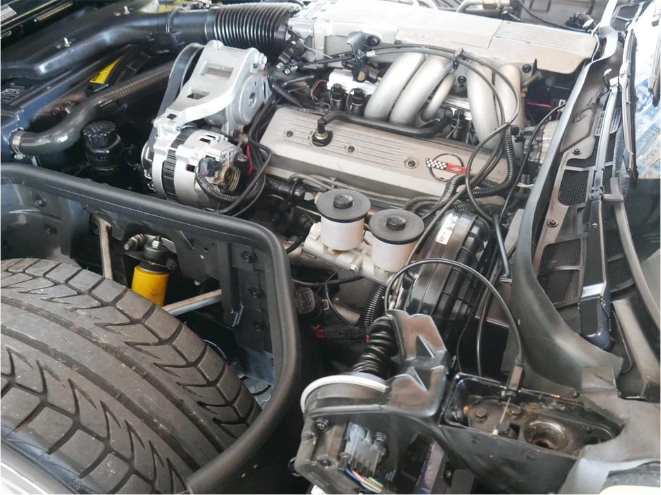 1988 Chevrolet Corvette C4 - Image 28 of 31