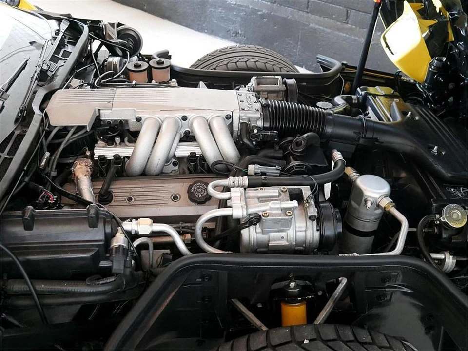 1988 Chevrolet Corvette C4 - Image 31 of 31