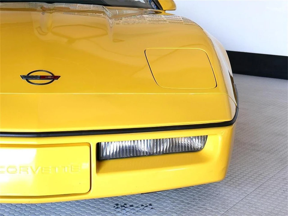 1988 Chevrolet Corvette C4 - Image 11 of 31