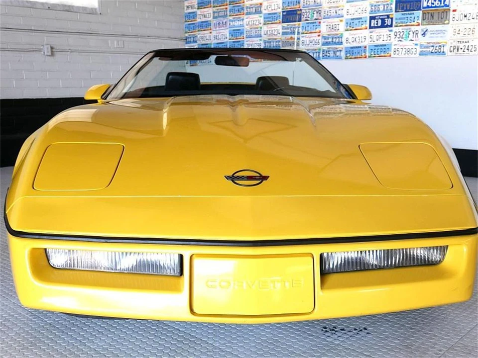 1988 Chevrolet Corvette C4 - Image 12 of 31
