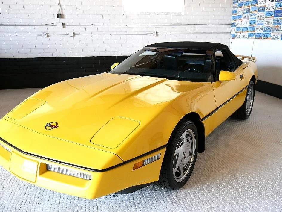 1988 Chevrolet Corvette C4 - Image 3 of 31