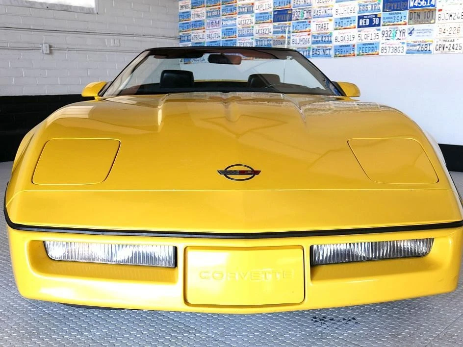 1988 Chevrolet Corvette C4 - Image 12 of 31